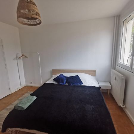Chambre Evasion Tout Confort Saint Marceau Orléans Zimmer foto