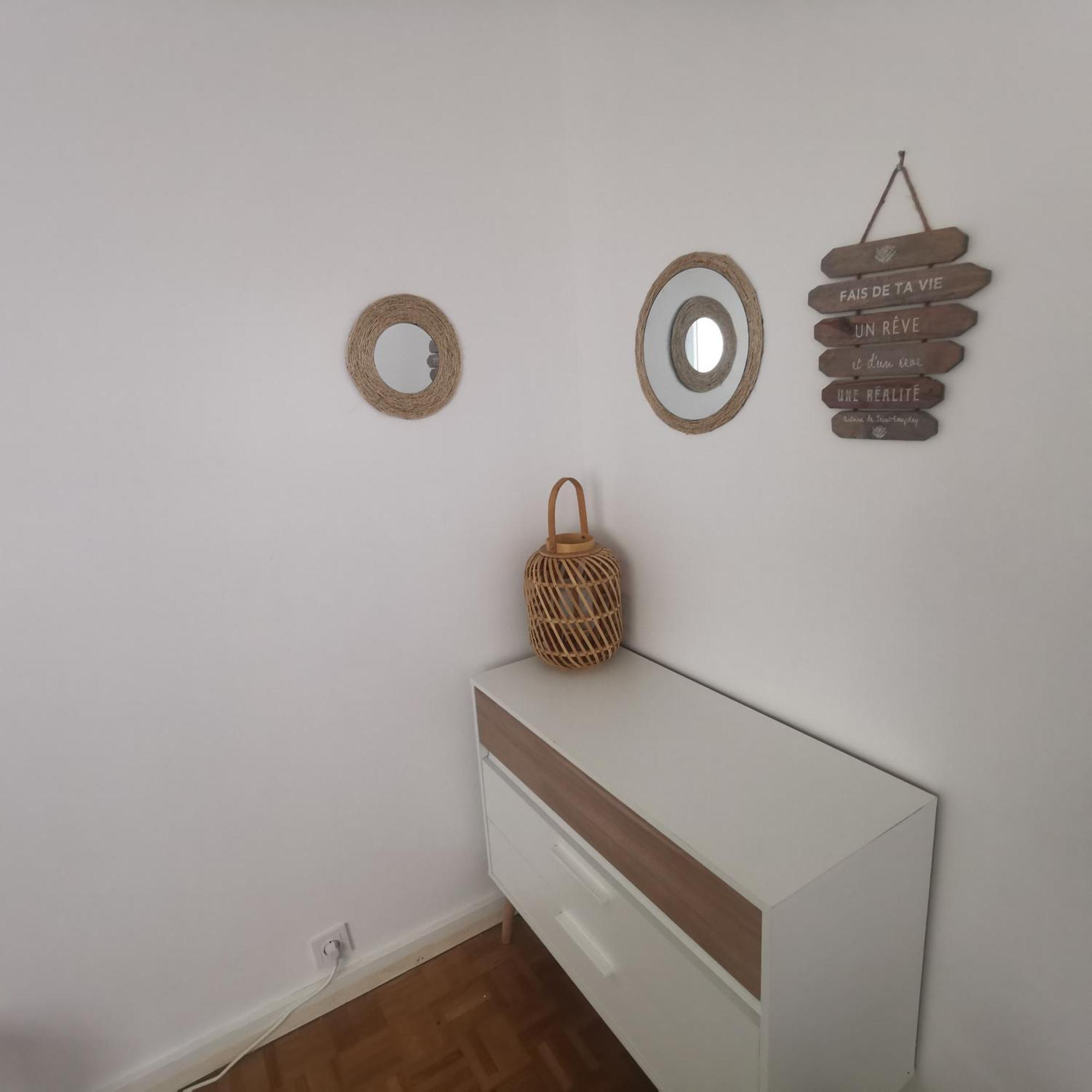 Chambre Evasion Tout Confort Saint Marceau Orléans Zimmer foto