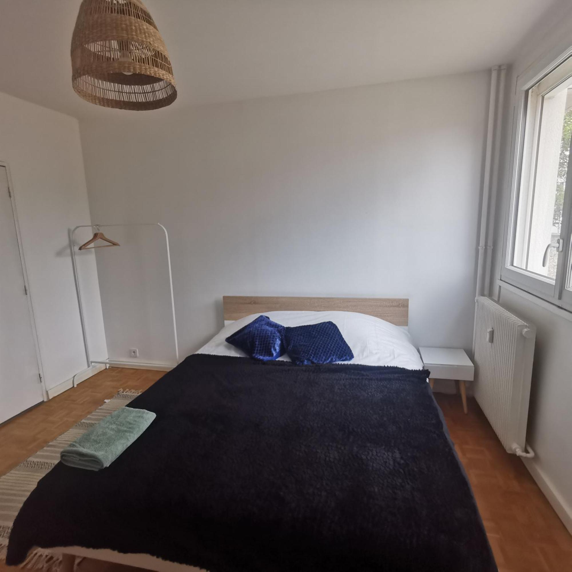 Chambre Evasion Tout Confort Saint Marceau Orléans Zimmer foto
